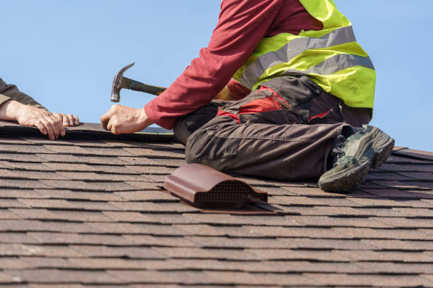 Quick and Trustworthy Emergency Roof Repair Services in Greenville, OH